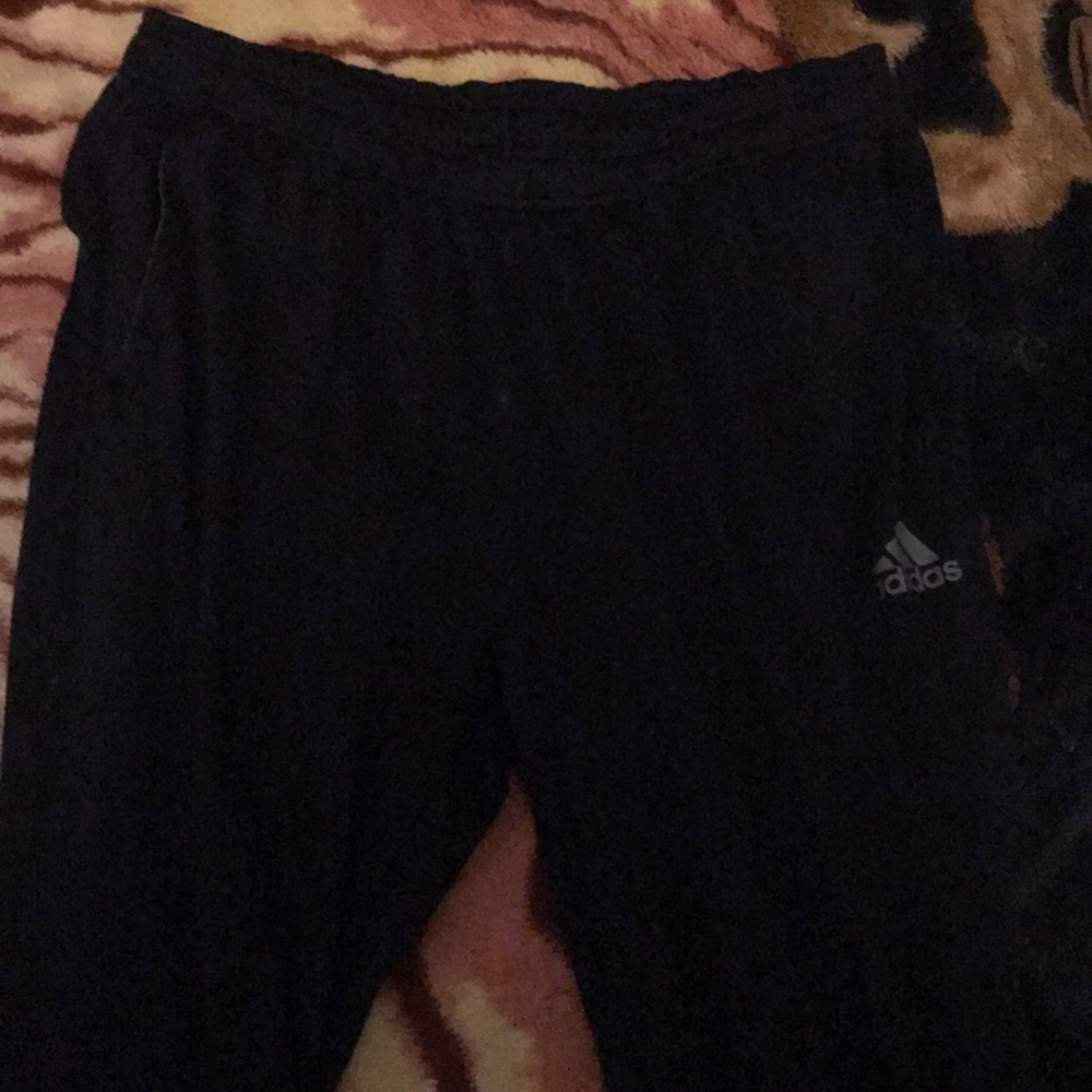 Adidas sweat pants
